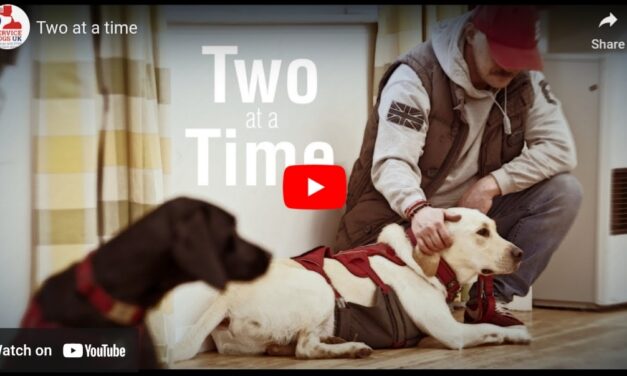 Service Dogs UK – “Two at a Time”