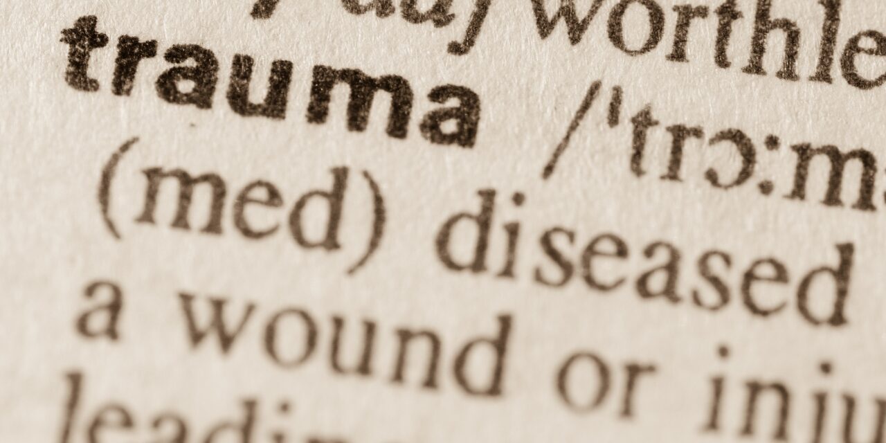 Trauma Informed Benefits Assessments