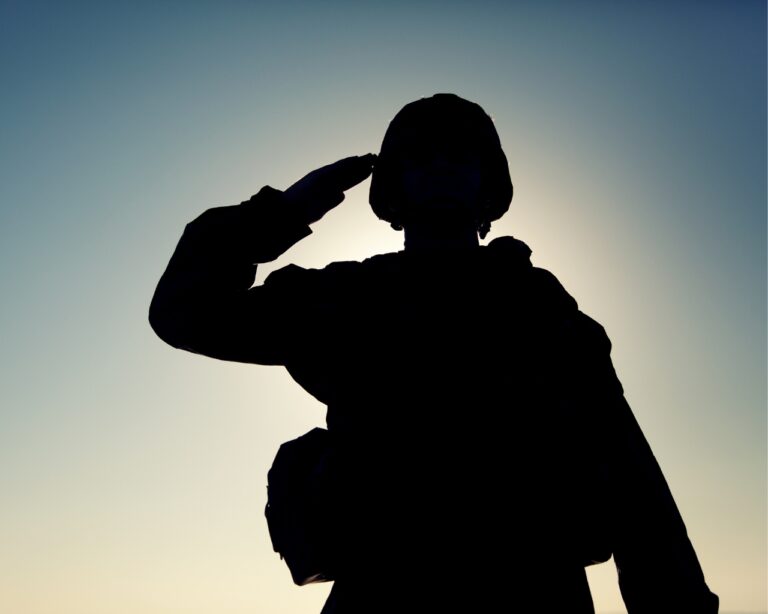 Veterans’ Commissioner For England
