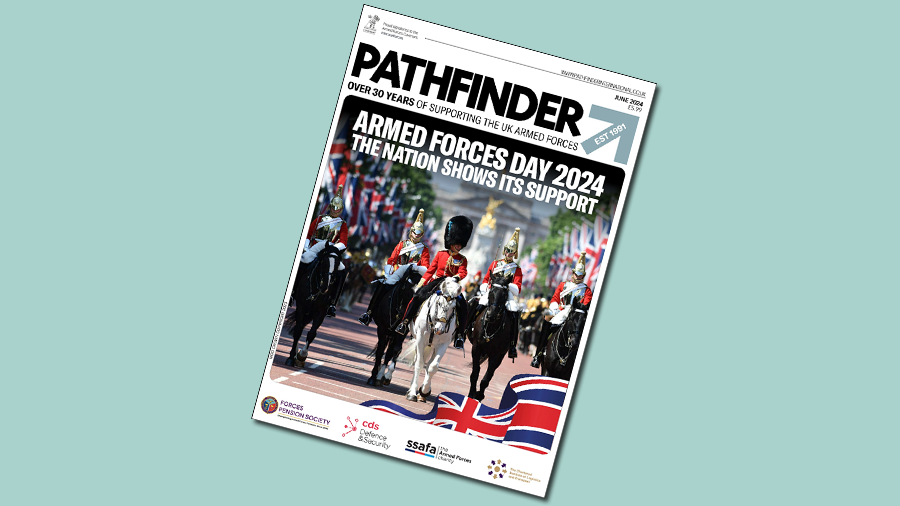 Pathfinder June Issue – Out Now!