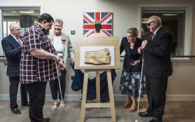 Blind Veterans UK Opens New South Coast Home