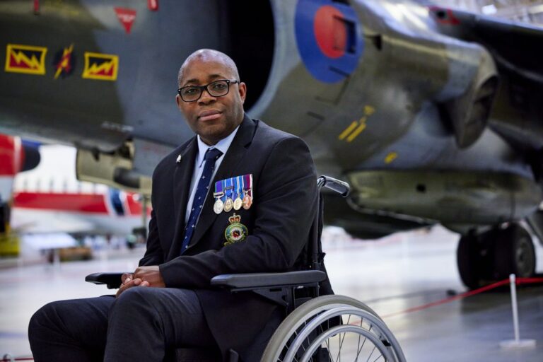 RAF & RN Veterans Needed for Research Study