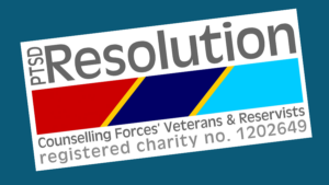 PTSD Resolution logo