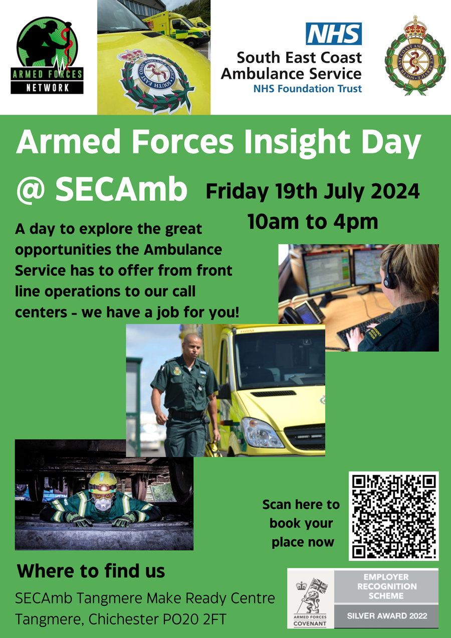 Armed Forces Insight Day 2024