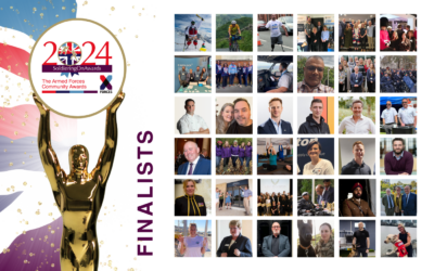 Finalists Announced for Soldiering On Awards 2024