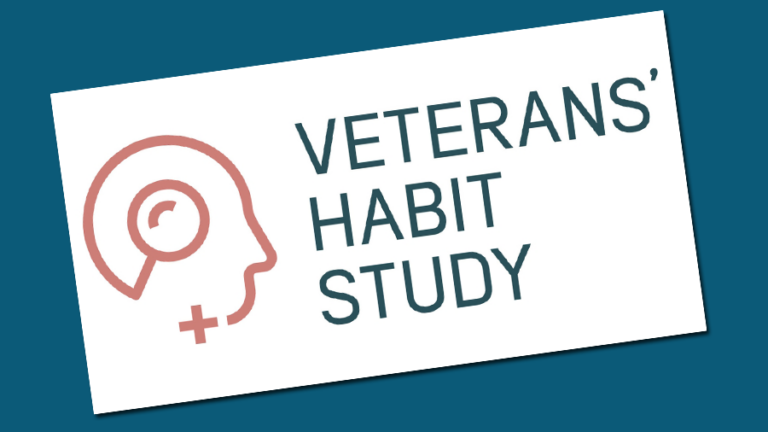 Veteran's Habit Study