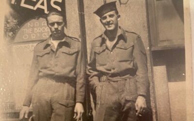 D-Day Veteran Shares Story For First Time
