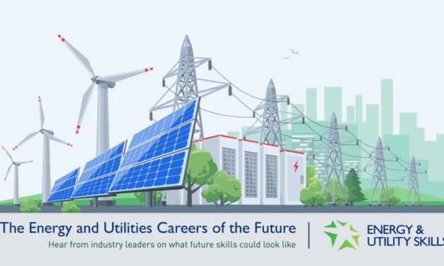 The Energy and Utilities Careers of the Future Webinar