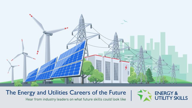 The Energy and Utilities Careers of the Future Webinar