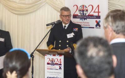 Soldiering On Awards Finalists Praised for Making a Differenceat House of Lords Celebration