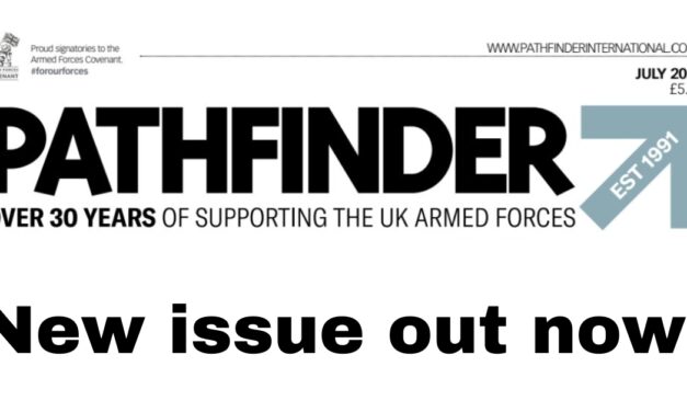 Pathfinder – July Issue Out Now!