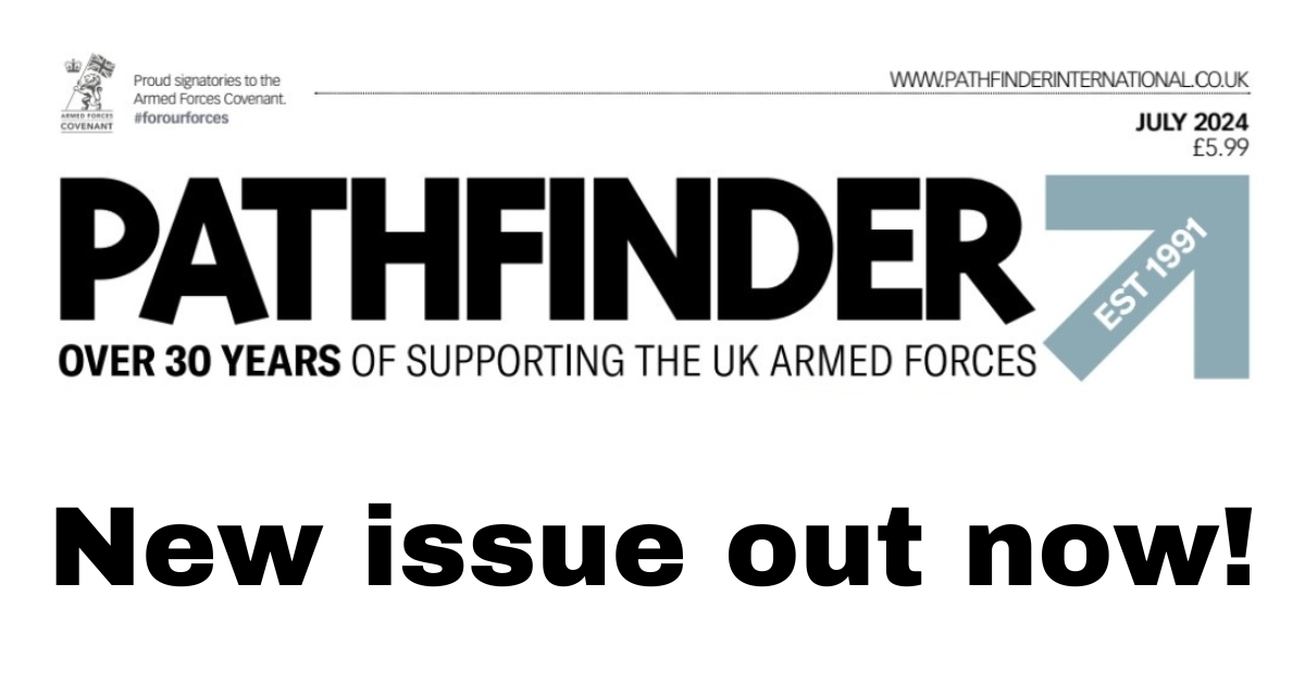 Pathfinder – July Issue Out Now!