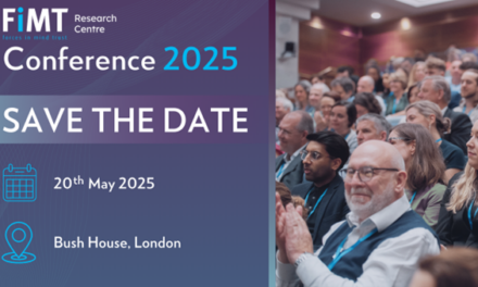 Save the Date – FIMT RC Conference 2025