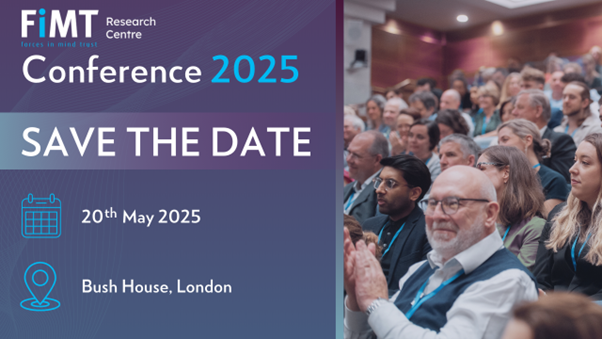 Save the Date – FIMT RC Conference 2025