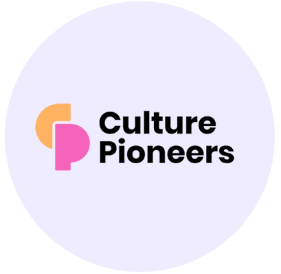 Culture Pioneers Logo