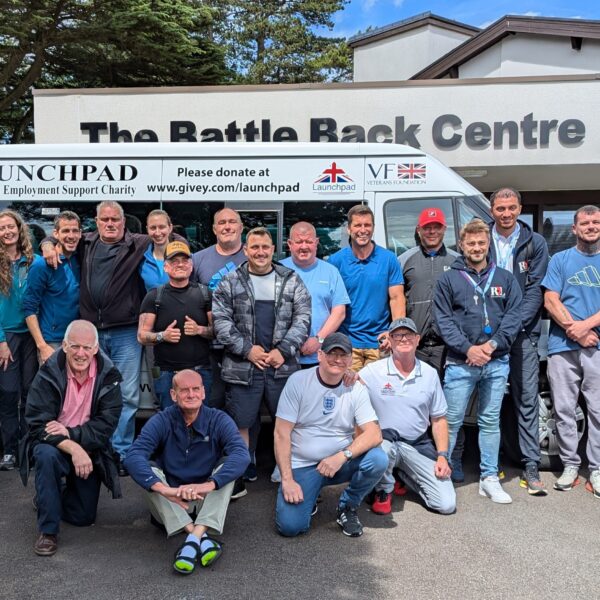 Launchpad Residents Excel at Battle Back