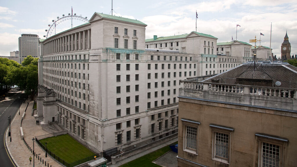 Ministry of Defence