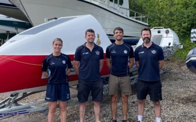 Army Officers to Row Over 3,000 Miles for Charity