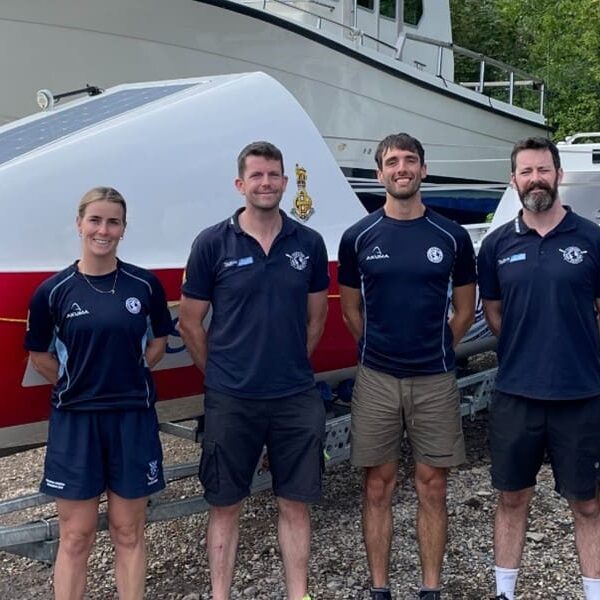 Army Officers to Row Over 3,000 Miles for Charity