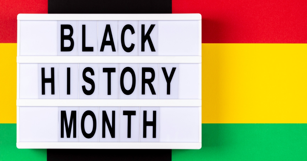 Black History Month at Royal Star & Garter 