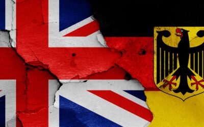 Landmark UK-Germany Defence Agreement