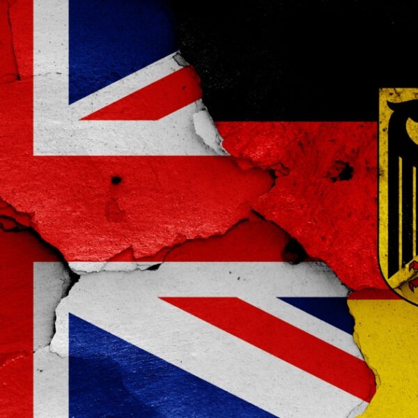 Landmark UK-Germany Defence Agreement