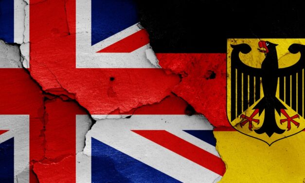 Landmark UK-Germany Defence Agreement