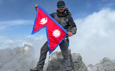 Former Gurkha Completes the Seven Summits