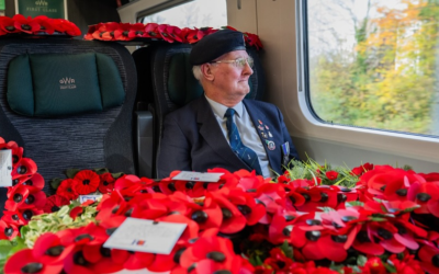 Poppies to Paddington 5