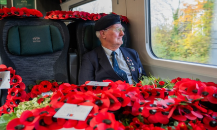 Poppies to Paddington 5