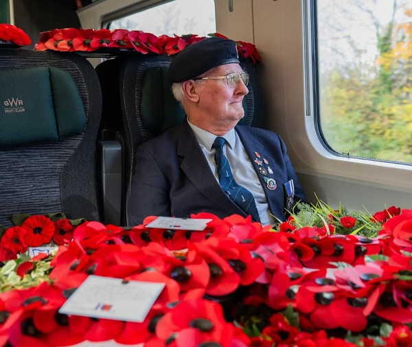 Poppies to Paddington 5