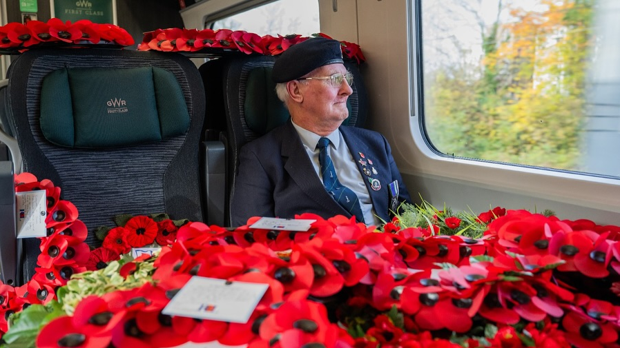 Poppies to Paddington 5