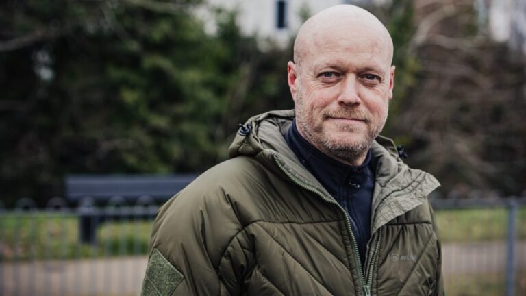 New campaign to raise vital funds for veteran support