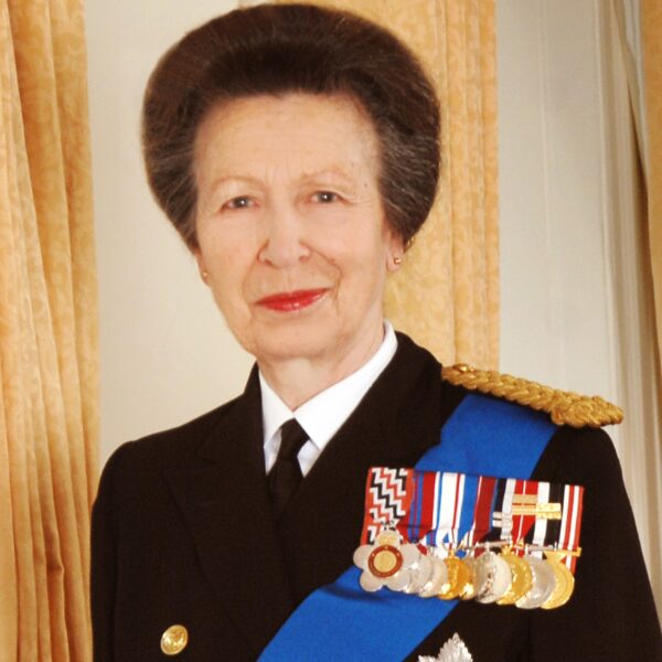 HRH The Princess Royal named Royal Patron of the Forces Employment Charity