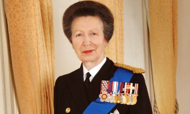 HRH The Princess Royal named Royal Patron of the Forces Employment Charity