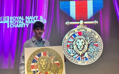 Honouring Exceptional Young People in the Armed Forces Community