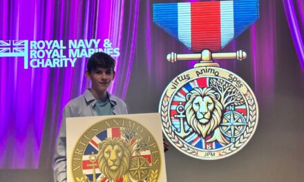 Honouring Exceptional Young People in the Armed Forces Community