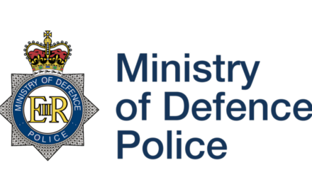 Ministry of Defence Police Appoints Assistant Chief Constable