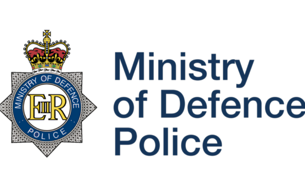 Ministry of Defence Police Appoints Assistant Chief Constable