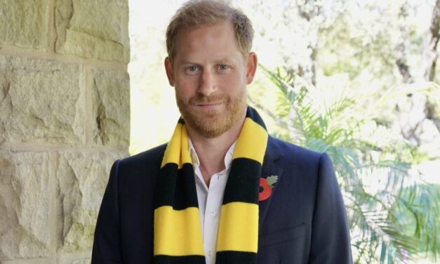 Prince Harry’s Heartfelt Remembrance Letter To Bereaved Military Children