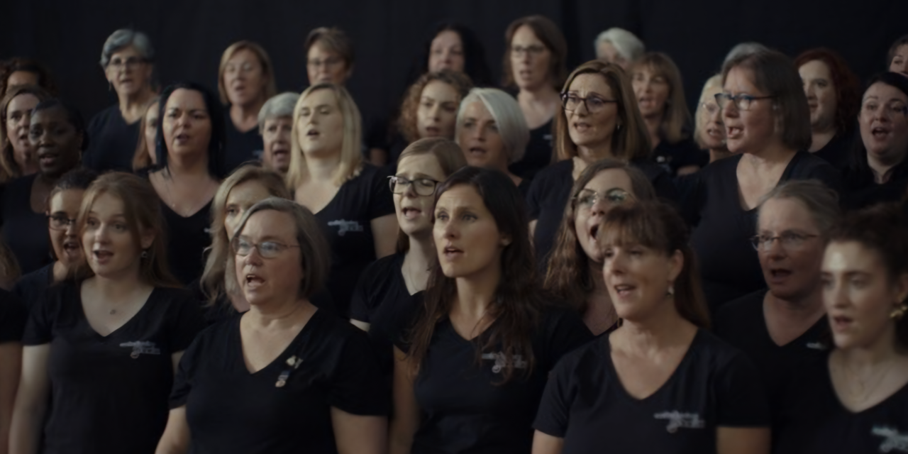 Military Wives Choirs launch new single