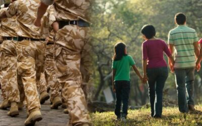 FAITH: New Trauma Support Programme for Families of Armed Forces Veterans