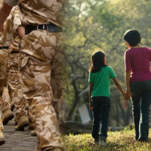 FAITH: New Trauma Support Programme for Families of Armed Forces Veterans