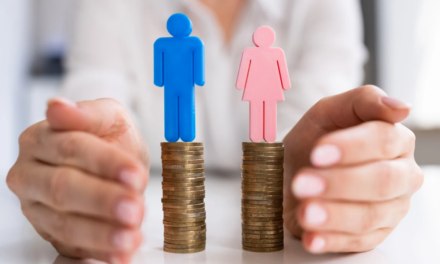 MOD gender pay gap reports 2024