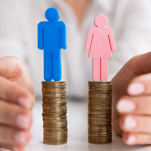 MOD gender pay gap reports 2024