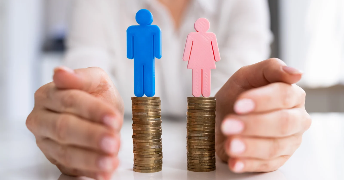 MOD gender pay gap reports 2024