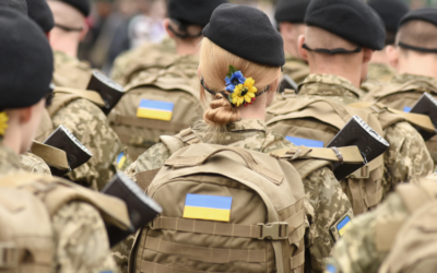 UK TO TRAIN HUNDREDS MORE UKRAINIAN SOLDIERS IN MENTAL HEALTH FIRST AID FOR COMBAT