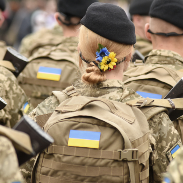 UK TO TRAIN HUNDREDS MORE UKRAINIAN SOLDIERS IN MENTAL HEALTH FIRST AID FOR COMBAT