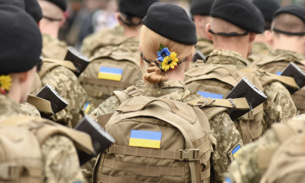 UK TO TRAIN HUNDREDS MORE UKRAINIAN SOLDIERS IN MENTAL HEALTH FIRST AID FOR COMBAT