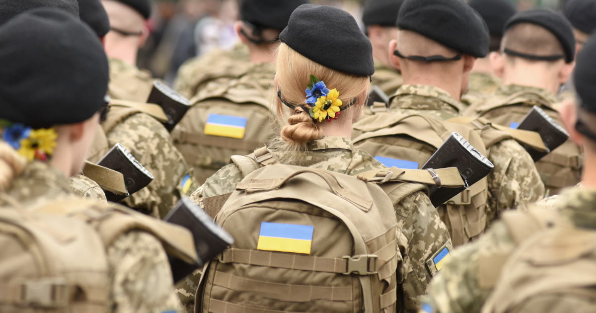 UK TO TRAIN HUNDREDS MORE UKRAINIAN SOLDIERS IN MENTAL HEALTH FIRST AID FOR COMBAT